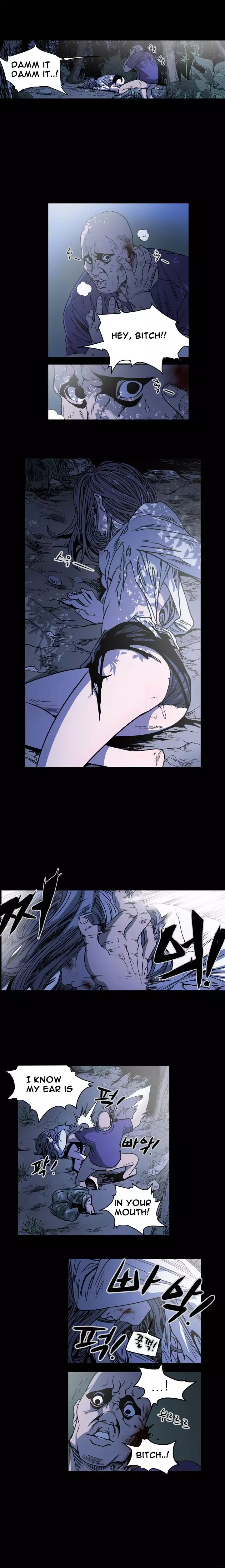 Kitsch | Disrespectful Bitch Ch. 1-64