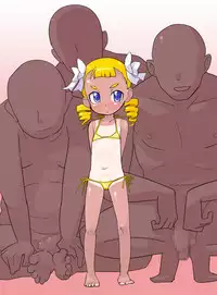 [COUNTER CENSORSHIP] Kudo Loli-tsu!! SECOND COMING [Full Color] [Jap w/no dialog CG]