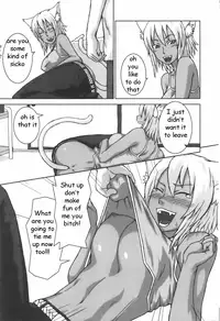 Stray Pussy [English] [Rewrite] [EZ Rewriter]