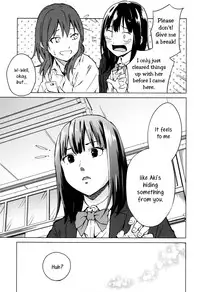 [Charie] Child Resolution 2 (Iromeki Girls) [English] [Yuri-ism]