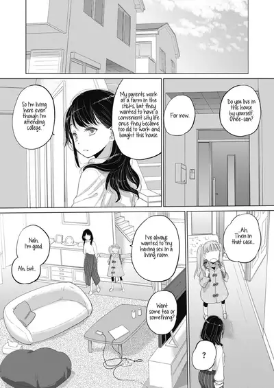 [Kurogane Kenn] Tae-chan to Jimiko-san | Tae-chan and Jimiko-san Ch. 1-19 [English] [Yuri Project, /u/ Scanlations] [Digital]