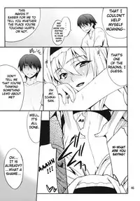 (C80) [P-FOREST (Hozumi Takashi)] Cecilia de Night (Infinite Stratos) [English] [life4Kaoru]