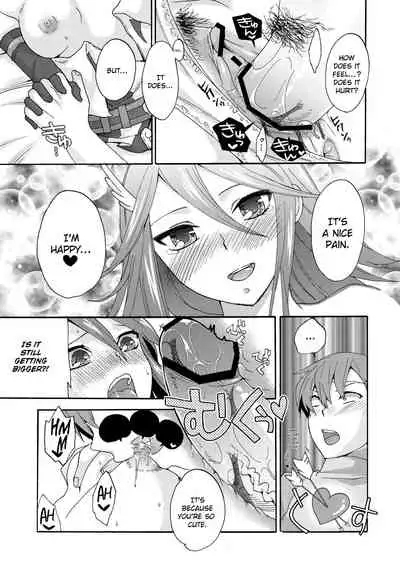 (C82) [TRIP SPIDER (niwacho)] sweet Virgin Lost (Fire Emblem Kakusei) [English] [hardcase8translates]