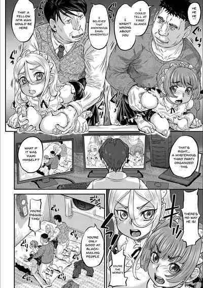 Kyou wa Netorare Youbi | Today is NTR Day Ch.1-8