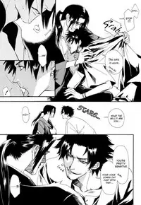 (C67) [DUO BRAND (Akatsuki Haruka, Watanabe Nobuyoshi)] Sokotsumono Tenmatsuki (Samurai Champloo) [English]