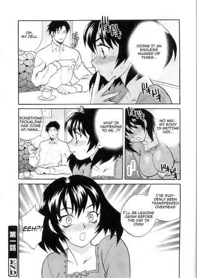 [Yukiyanagi] Ero Tsuma 1-7 [English] [Decensored]