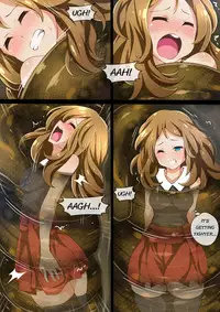 [Mist Night (Arniro)] Hell Of Swallowed: Serena VS Anaconda (Pokémon)