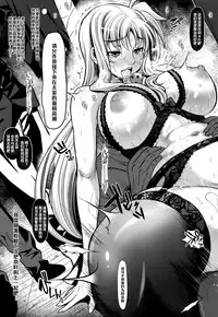 (C91) [Metabo Offensive Smell Uproar (Itachou)] F -Hontou no Watashi- (Mahou Shoujo Lyrical Nanoha) [Chinese] [黑条汉化]