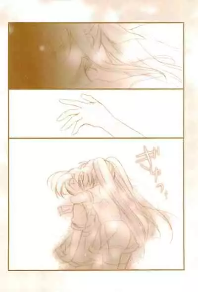 (C89) [Ameiro (Nanashiki)] Love Life -NanoFei nano Sairoku-shuu 3- (Mahou Shoujo Lyrical Nanoha)