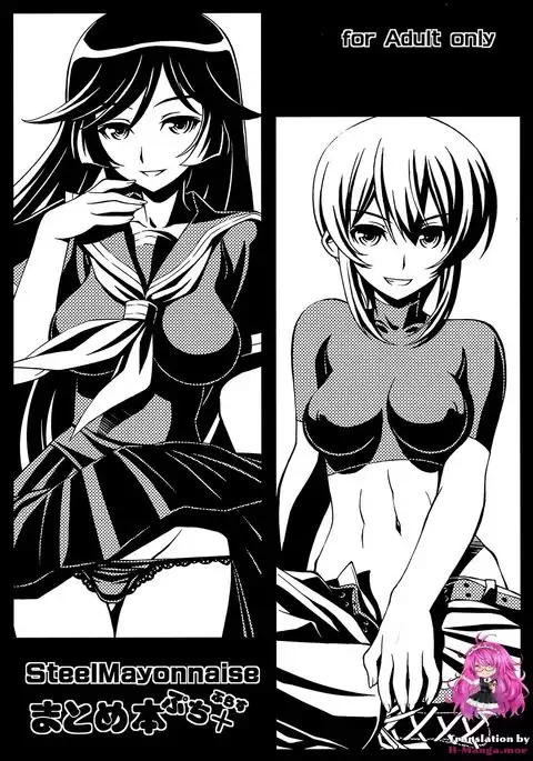 Steel Mayonnaise Matome Hon Petit+