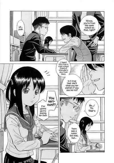 [Hashida Mamoru] Mizuno Rina [Ryuusyutsu] [English] [YxTL, クロカギ, bfrost]