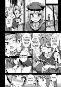 (COMIC1☆9) [Fatalpulse (Asanagi)] Danke♥Dankei♂Revolution (Kantai Collection -KanColle-) [English] =SW=