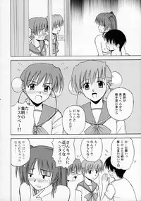 (C68) [G-SCAN CORP. (Satou Chagashi)] Tama-nee to Issho (ToHeart 2)