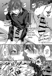 (C91) [Ash wing (Makuro)] Josou Kareshi x Ore!! Josou no Boku to Kimochi Ii Koto [English]