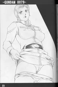 (CR33) [Garakuta-ya (Neko Gohan)] Gundam-0079 V1 Renpou-hen (Mobile Suit Gundam)