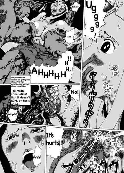 [English]MERLE HAKAI-Dragon Quest DAi no DAibouken STANGE STORES [kijinro]