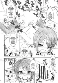 (COMIC1☆5) [MEKONGDELTA & DELTAFORCE (Zenki, ROUTE39)] SPEAK LIKE A channel (A Channel) [English] [Dame!]