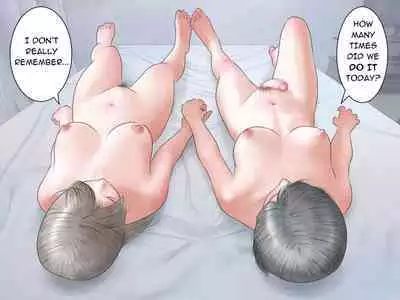 [Herikutsu Ryuutsuu Center] Haeteru Kara Suki! - Futanari Les Couple no Nanimo Kinai Tsuitachi | I Like It Because It Grows - A Futanari/Lesbian Couple Spend The Whole Day Naked [English] [androangelous]