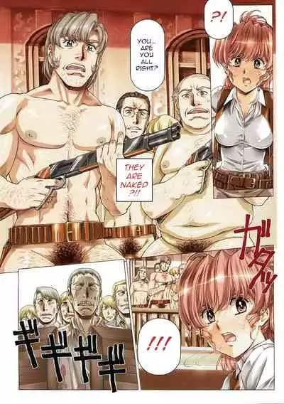 [Daisuki!! Beach-kun (Urushihara Satoshi)] Naked Girls 2 - Aa... Uruwashi no Heroine-tachi!! Vol. 2 (Various) [English] [q91]