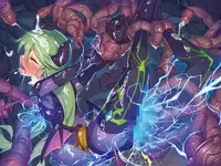 [Palette Enterprise (Various)] Devil's Nightmare