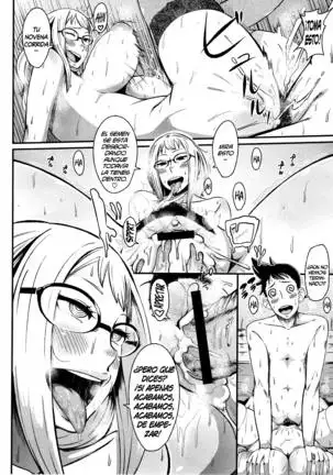 Nuidara Sugoi? | ¿No sería increïble que te desnudaras?