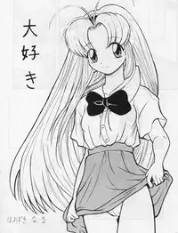 (C55) [AB NORMAL (NEW AB, Hoozuki Naru)] MINOR LEAGUE 3A (Record of Lodoss War, Mamotte Shugogetten!)