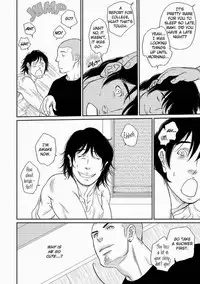 [ENG] Tetuzoh Okadaya – The Melancholy of a Go-Go Boy 2