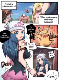 Pokemon World!