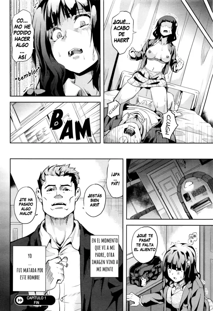 reincarnation ~Ubawareta Shoujo no Karada~ Ch. 1-6