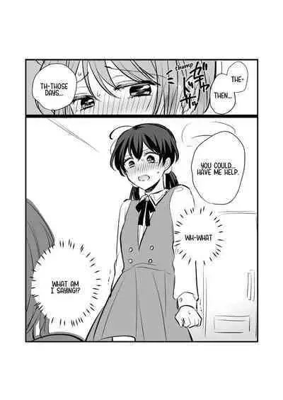 Sousaku Yuri Matome Hon 6 - Original Yuri Compilation Book 06 Social Work Yuri