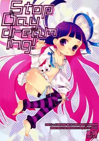 (C79) [Honeybee-Tea] Stop Daydreaming! (Panty and Stocking with Garterbelt)