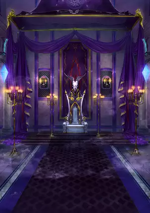 Conquer and Breed the Demon Queen