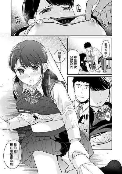 1LDK+JK Ikinari Doukyo? Micchaku!? Hatsu Ecchi!!? | 1LDK+JK 突然間展開同居？ 極度貼近！？初體驗！？ Ch. 18-36