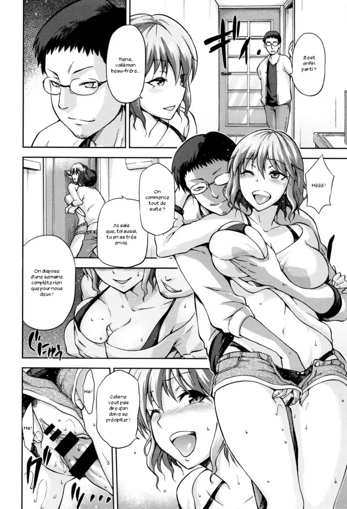 Hinata NTRism Ch. 1-9