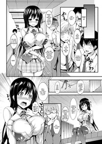 [Michiking] Kinyoku-bu ~Joseito-tachi ni Choukyou Seikyouiku Jisshuu~ | Abstinence Club ~A Practical Sex Education for Female Students~ Ch. 1-3 [English] [biribiri + HimaHimaSeijin] [Digital]