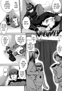 [John Sitch-Oh] Suieibu Capriccio | Swimming Club Capriccio Ch. 1-5 [English] [Lazarus H]