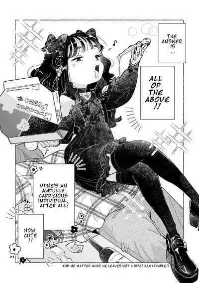 [crayfish (Mizuki Ebi)] Jiraikei Josou Danshi Mine-chan | Landmine Boy Crossdressing Miine-chan [English] [bozo]