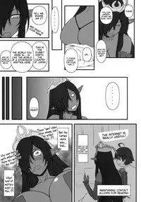 (C93) [Gachinko Shobou (Kobanya Koban)] Kuro no Joou no Isekai Seikatsu (Kuroinu ~Kedakaki Seijo wa Hakudaku ni Somaru~) [English] [Tigoris Translates]