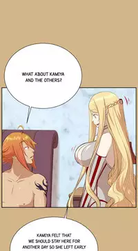 [Hong BanJang] Aharoo Ch.1-32 (English) (YoManga) (Ongoing)