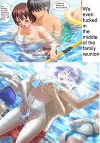 Bobby, mother and sister