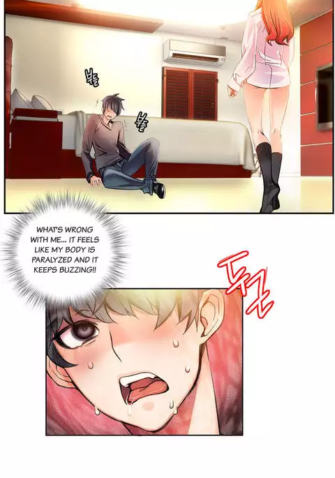 Lilith`s Cord Ch.1-14