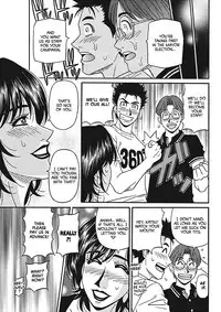 [Ozaki Akira] Porno First ~Yuriko Shichou no H na Kaikaku~ | Porno First ~Mayor Yuriko's Sexy Reform~ Ch. 1-8 [English] [erc] [Digital]