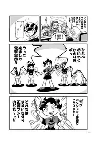 [Tsurupeta Kenkyuusho (Various)] Tsurupeta Kenkyuu Houkokusho 005 "Dengeki Jigoku" - Turupeta Research Report