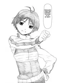 [Studio N.BALL (Haritama Hiroki)] IDOL NAVIG@TOR E.L.O (THE iDOLM@STER) [English] [Belldandy100]