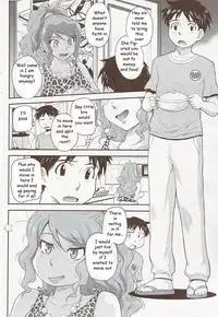 Desperate Broke Sister [English] [Rewrite] [EZ Rewriter]