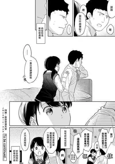 1LDK+JK Ikinari Doukyo? Micchaku!? Hatsu Ecchi!!? | 1LDK+JK 突然間展開同居？ 極度貼近！？初體驗！？ Ch. 18-29