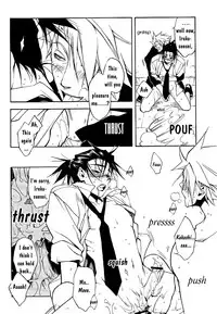 (C62) [Bita (Kurono Nanae)] Icha Icha Academy (Naruto) [English] {Neutral}