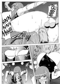 (C82) [Ishimura-ya (Ishimura)] Sukumizu Patchouli Shokushu Jigoku | School Swimsuit Patchouli - Tentacle Hell (Touhou Project) [English] [Decensored]