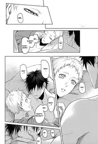 (Kuroneko to Koi no Shinkoukei) [Kuroquis!! (Kuro)] Sonna Mahou Atte Tamaru ka (Haikyuu!!) [English] [Zoe]