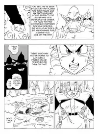 [Yamamoto] Fake Namekians (Dragonball) [English]